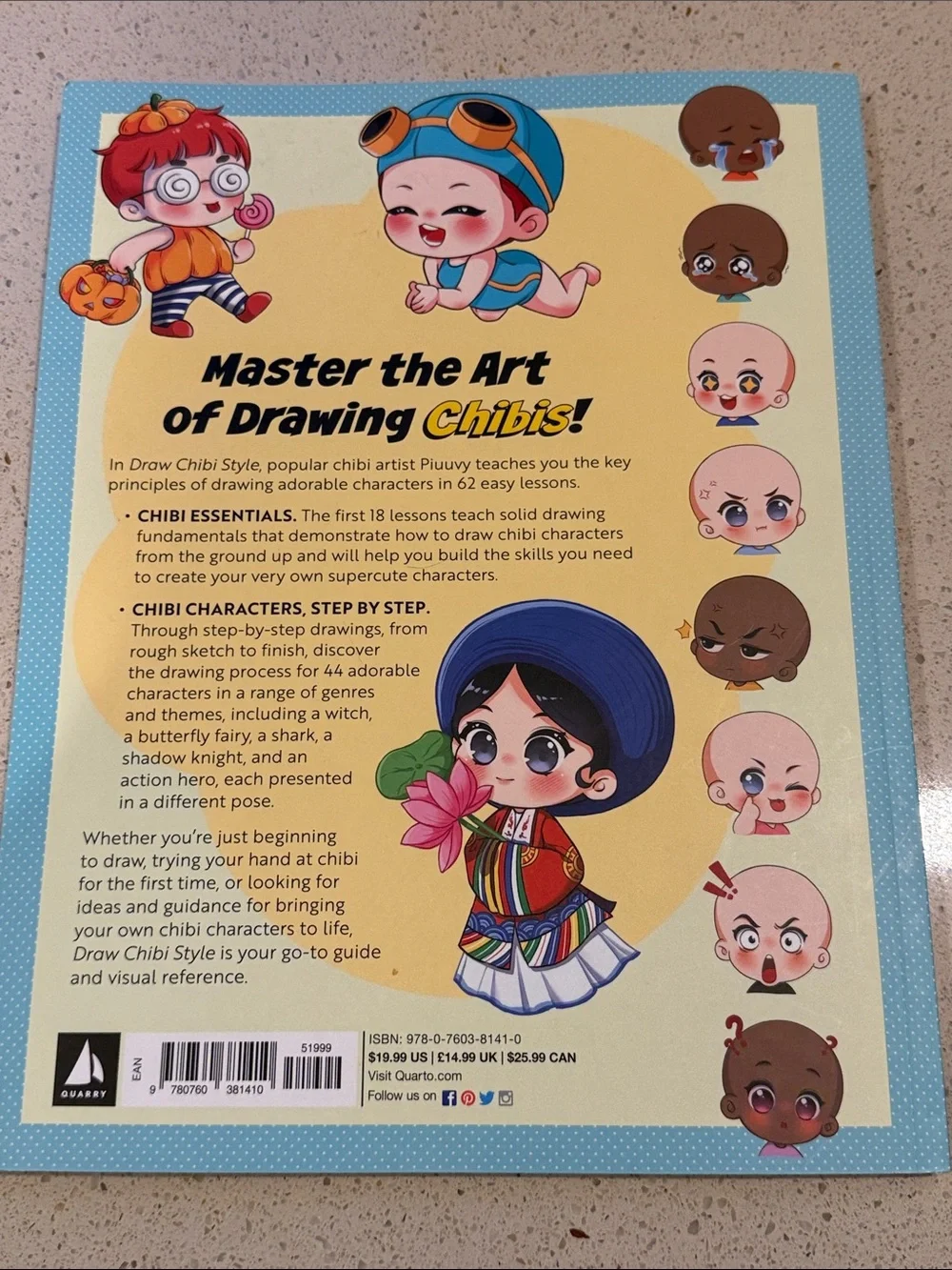 Draw Chibi Style Beginner Guide (Pink, Red Accents)